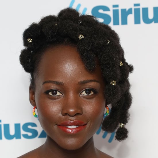 Lupita Nyong'o Changed Her High School's Rules About Makeup