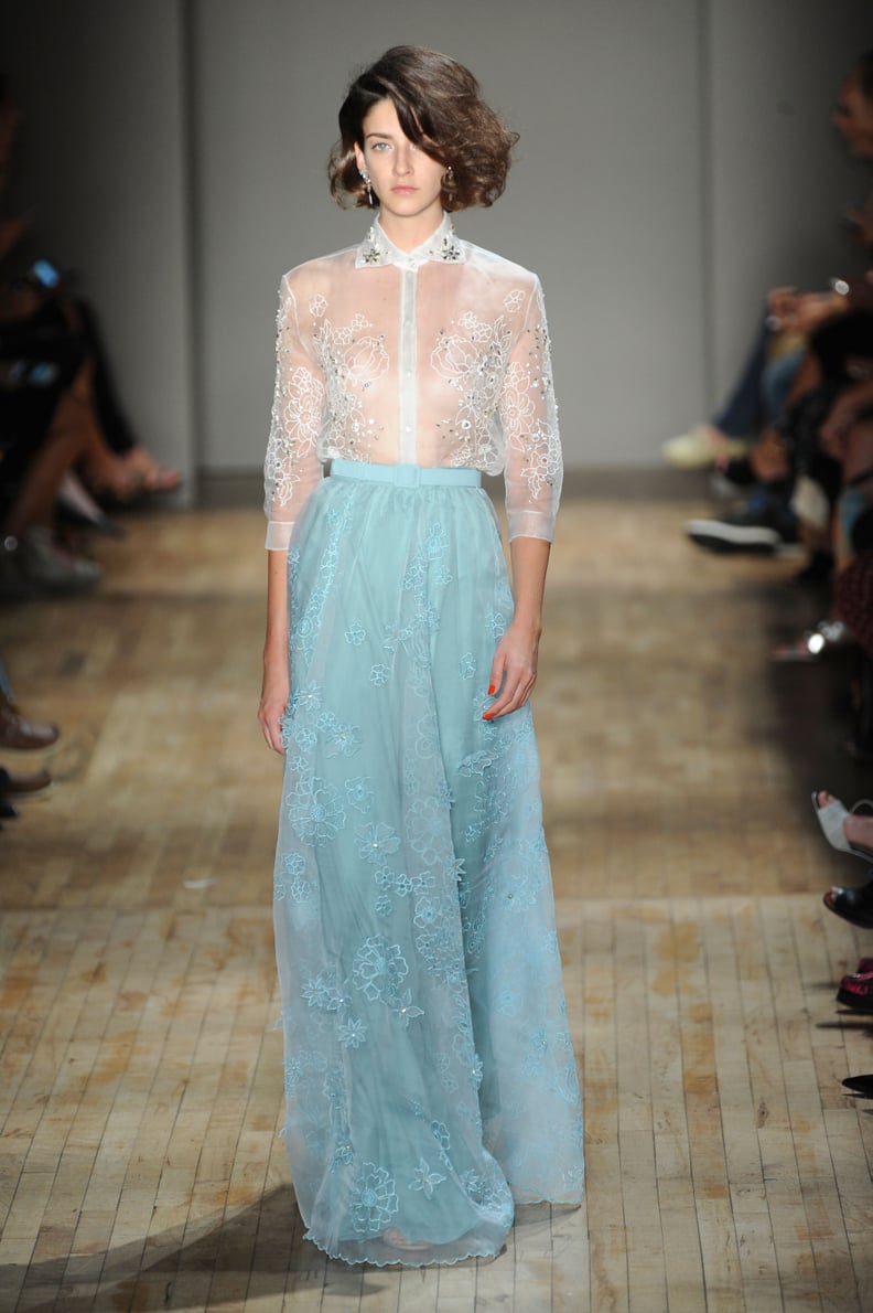 Jenny Packham Spring 2015