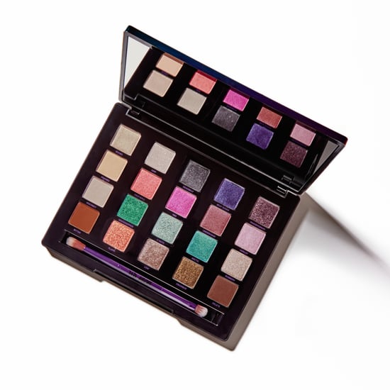 Urban Decay Vice4 Eye Shadow Palette Swatches