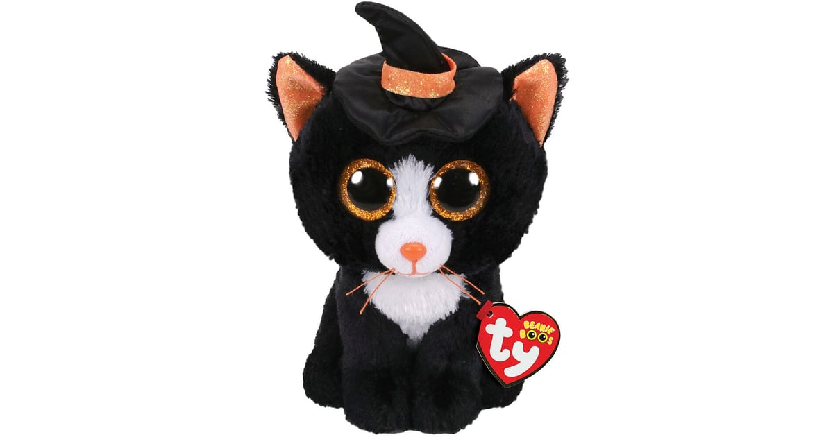 fluffy cat beanie boo