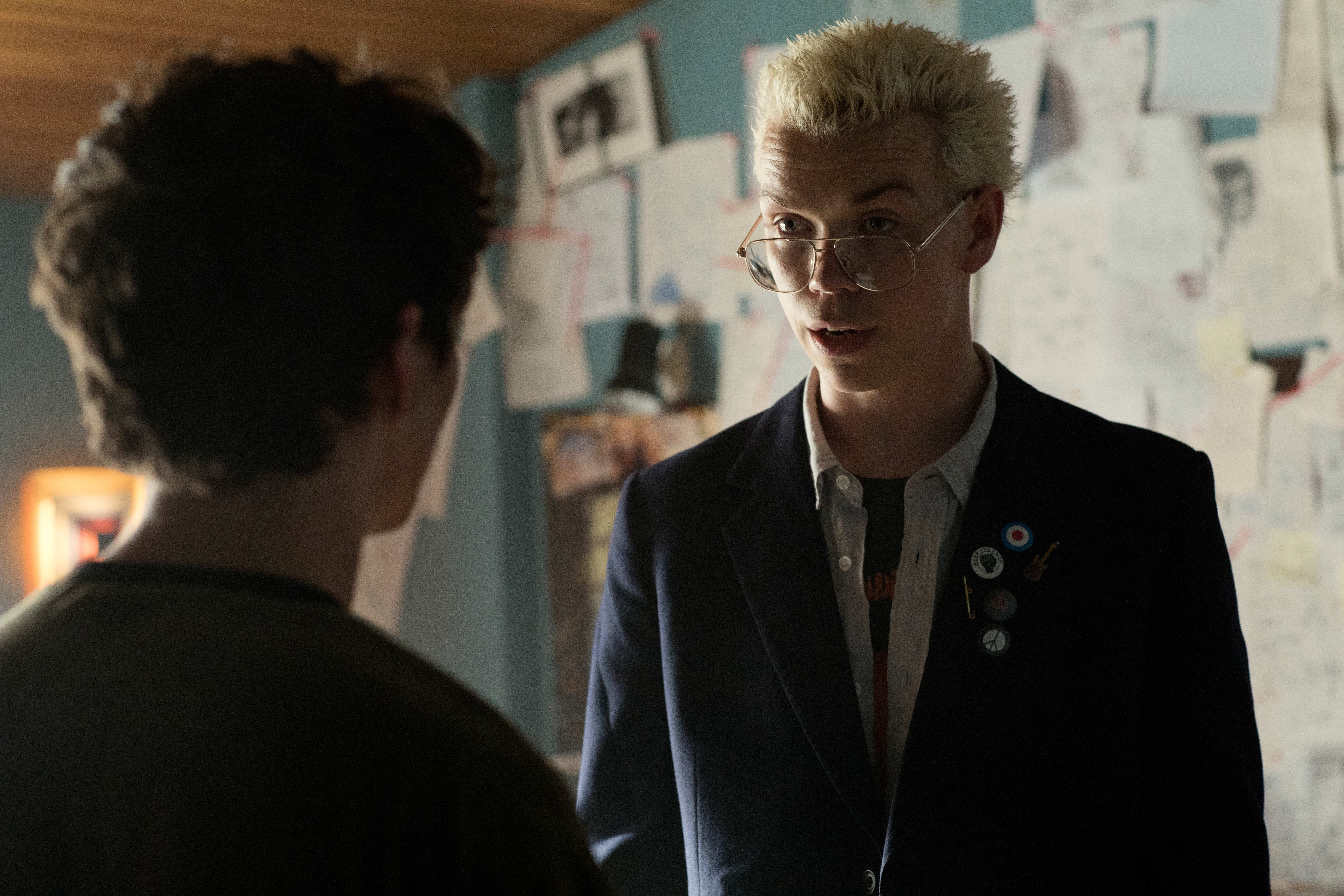 How to get new arrivals through black mirror