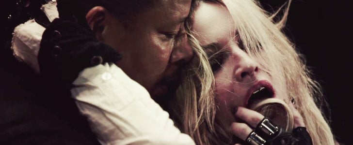 Madonna "Ghosttown" Music Video