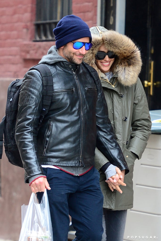 Irina Shayk and Bradley Cooper's Cutest Pictures
