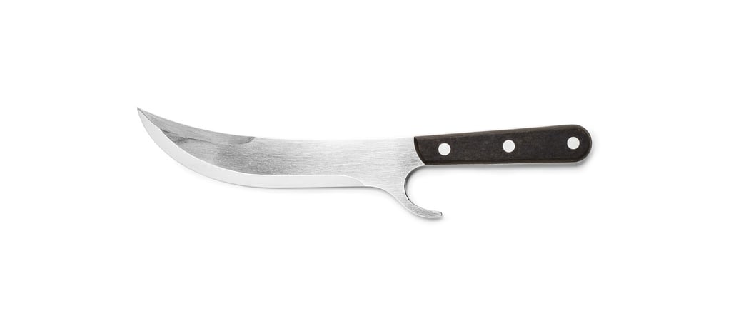 Italian Stainless Steel Champagne Knife
