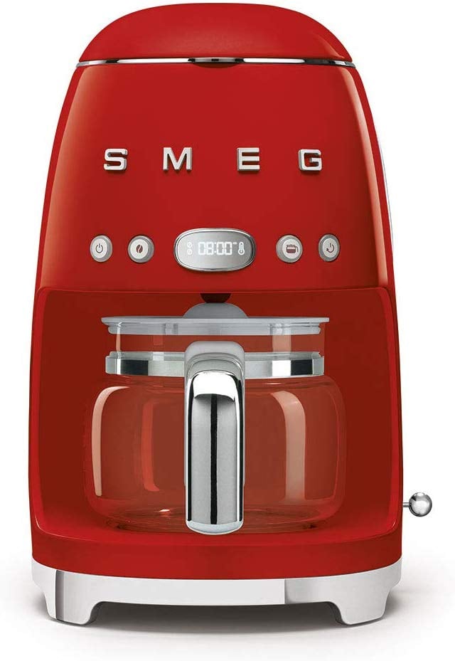 Smeg Drip Filter Coffee Machine