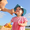 Outsmart Your Toddler With This Genius Sunscreen Hack