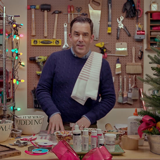 Holiday Home Makeover With Mr. Christmas Netflix Trailer