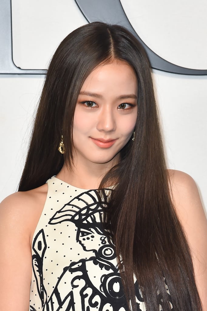 Blackpink's Jisoo Sits Front Row at Dior's PFW Show