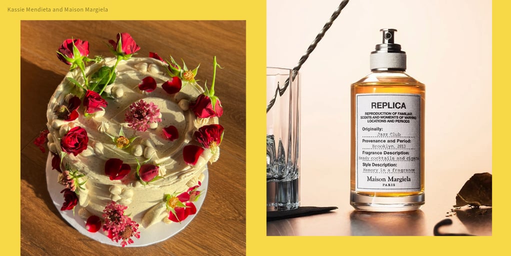 Can You Taste Your Favorite Perfume? This TikTok Baker Is Making That Happen