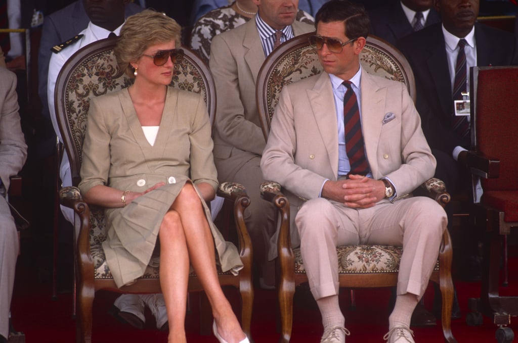 Diana's Brown Aviators