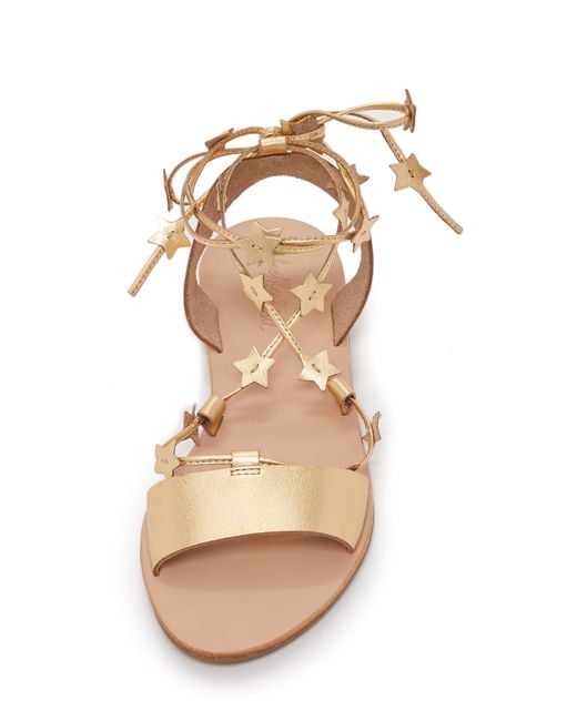 Loeffler Randall Starla Flat Sandals