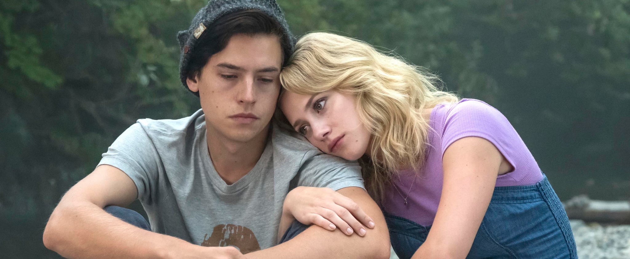Best Betty And Jughead Moments On Riverdale Popsugar Entertainment