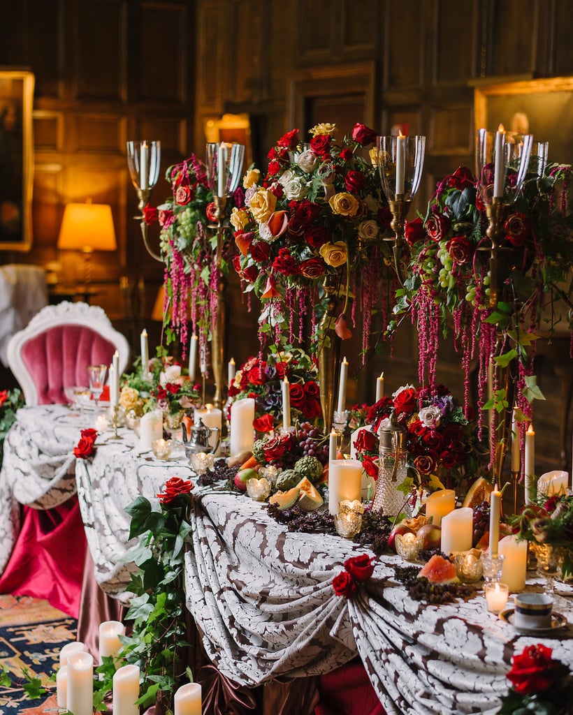 Disney Wedding Inspiration