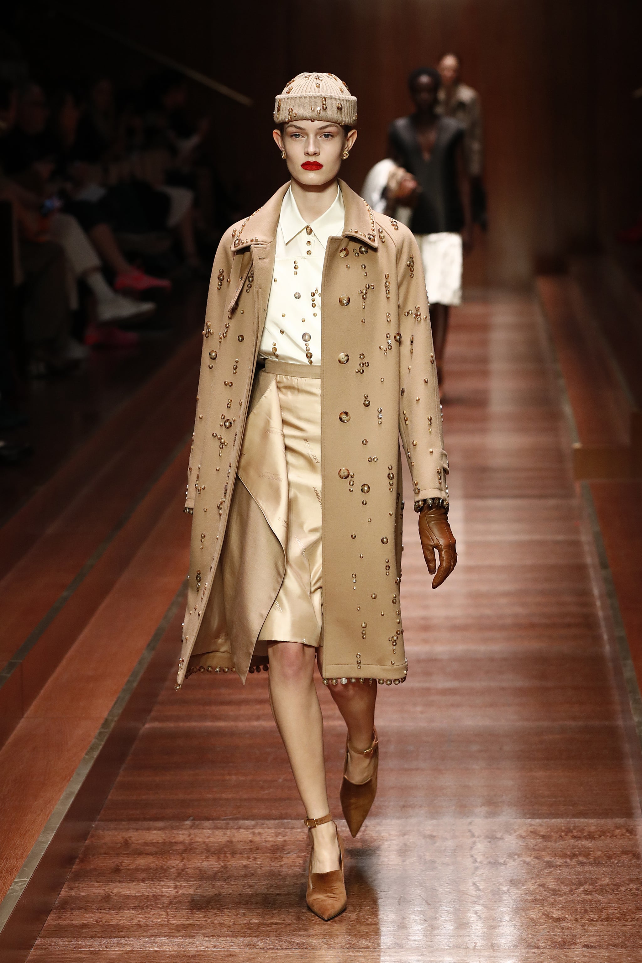 Burberry clearance trench 2019