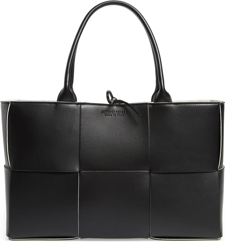 Bottega Large Intrecciato Leather Tote Bag The Best Designer