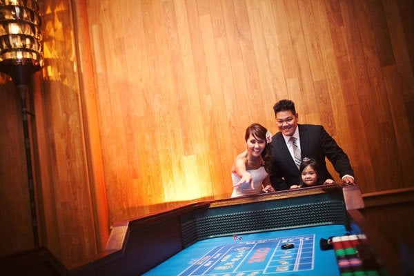 Keep your high-rollers happy late into the night by setting up an after-hours lounge with billiards, blackjack, and casino games.