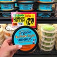 Trader Joe's Buffalo Style Hummus Is Here to Spice Up Snack Time, and We. Are. Ready.