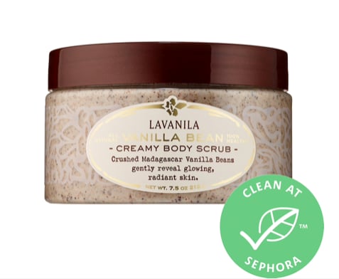 Lavanila Vanilla Bean Creamy Body Scrub