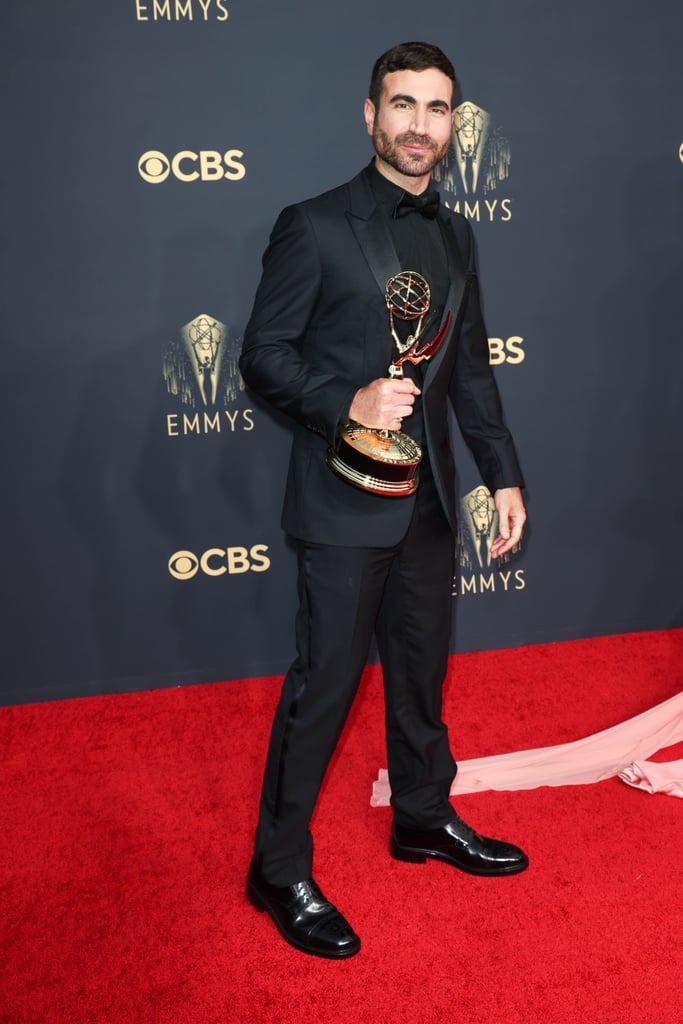Ted Lasso Cast at the Emmys 2021