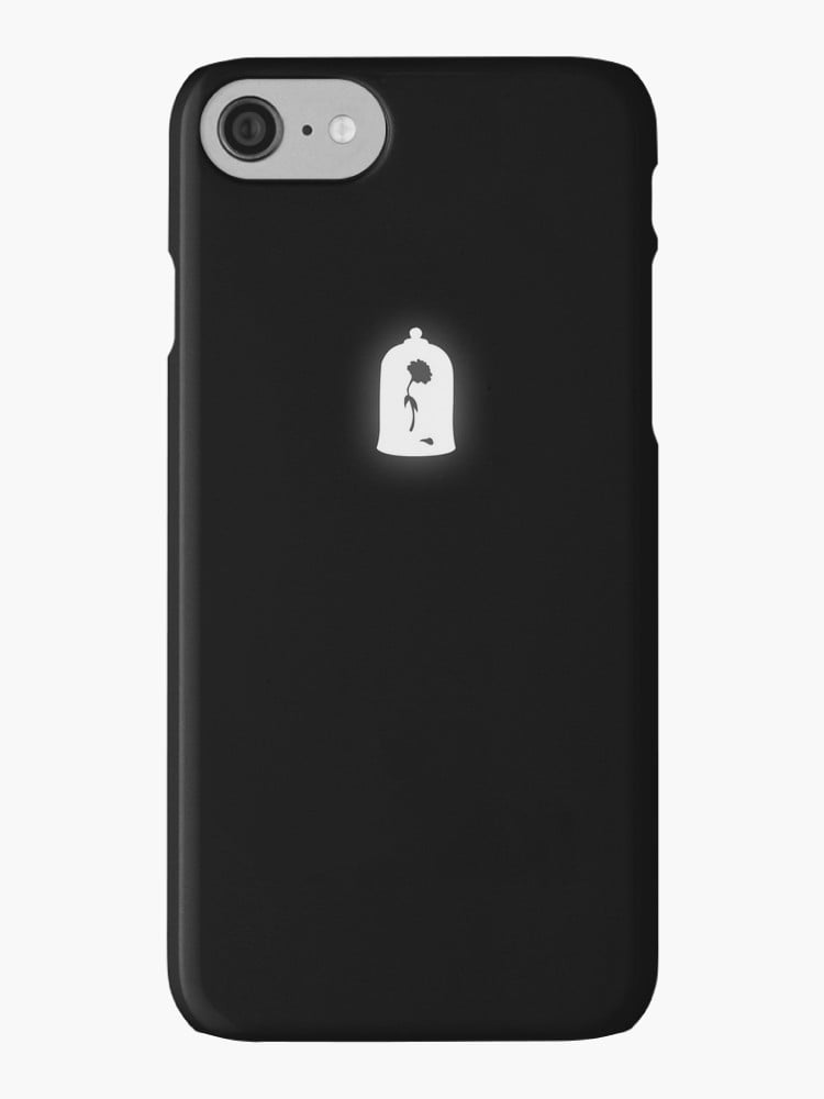 Beauty and the Beast Rose case
