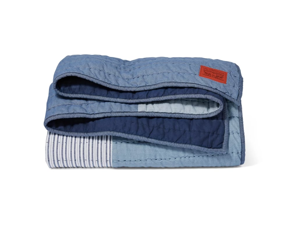 Cotton Patchwork Quilt Shop the Levi's x Target Home Collection