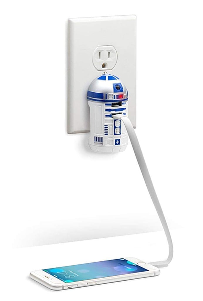 Star Wars R2-D2 USB Wall Charger