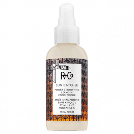 R+Co Sun Catcher Power C Boosting Leave-In Conditioner