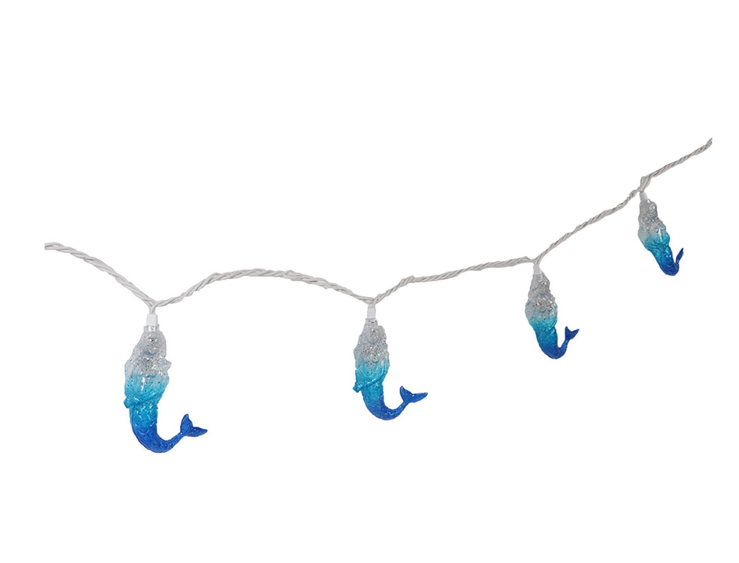 Mermaid shop string lights