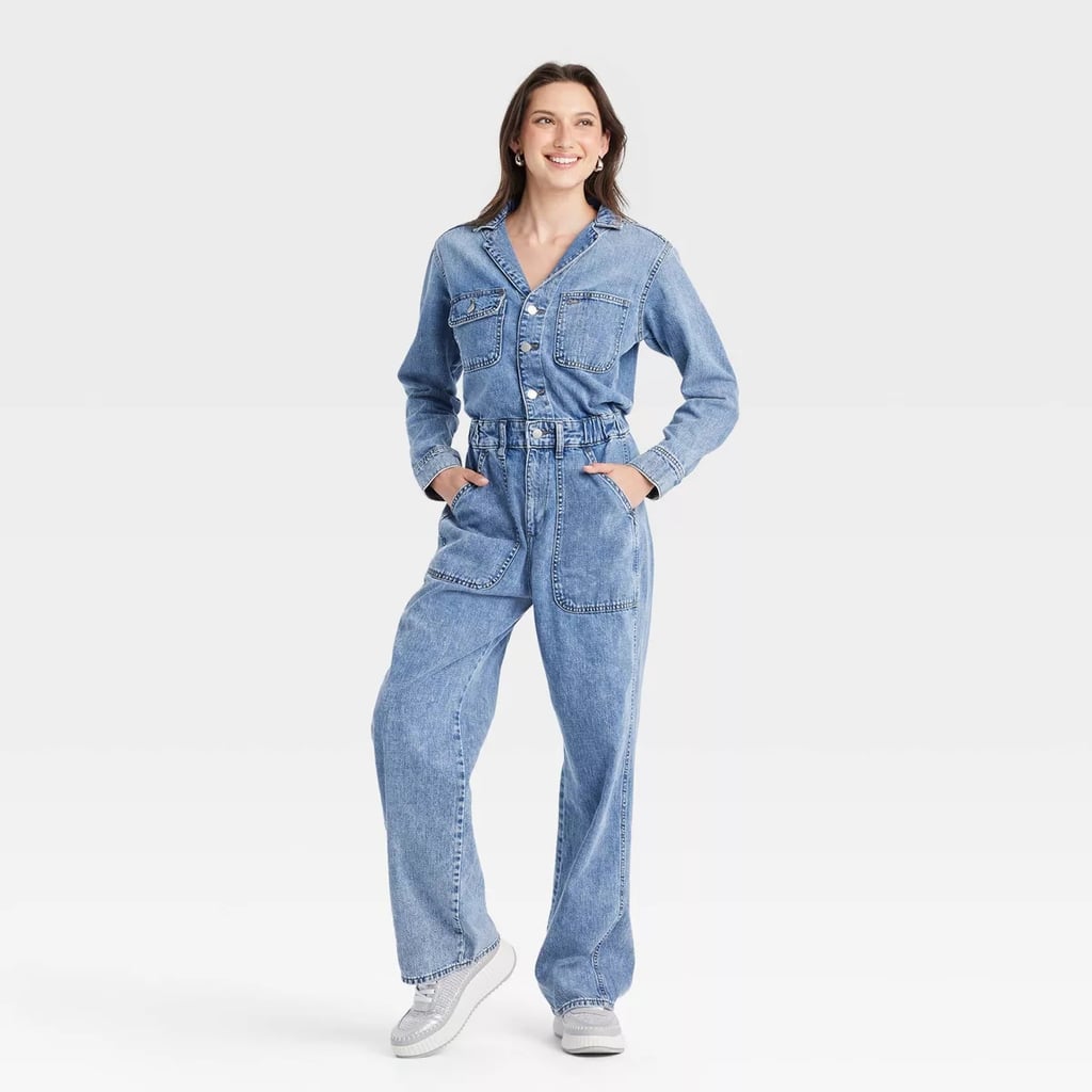 Best Denim Jumpsuit