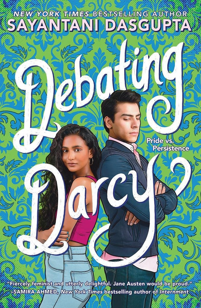 "Debating Darcy" by Sayantani DasGupta