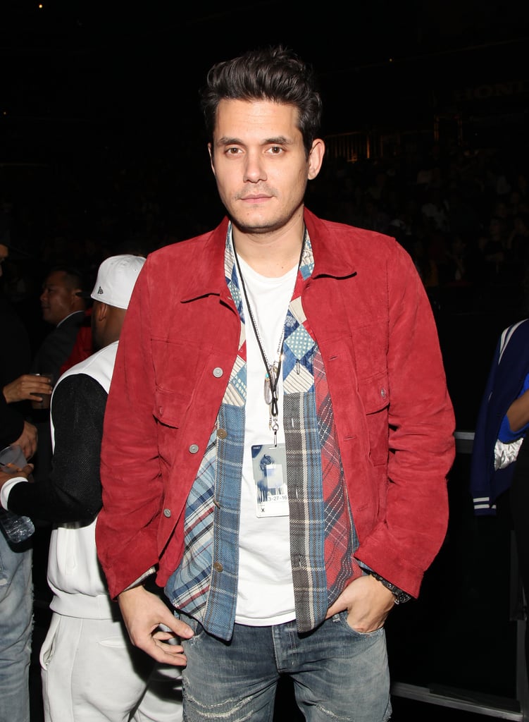 Sexy John Mayer Pictures