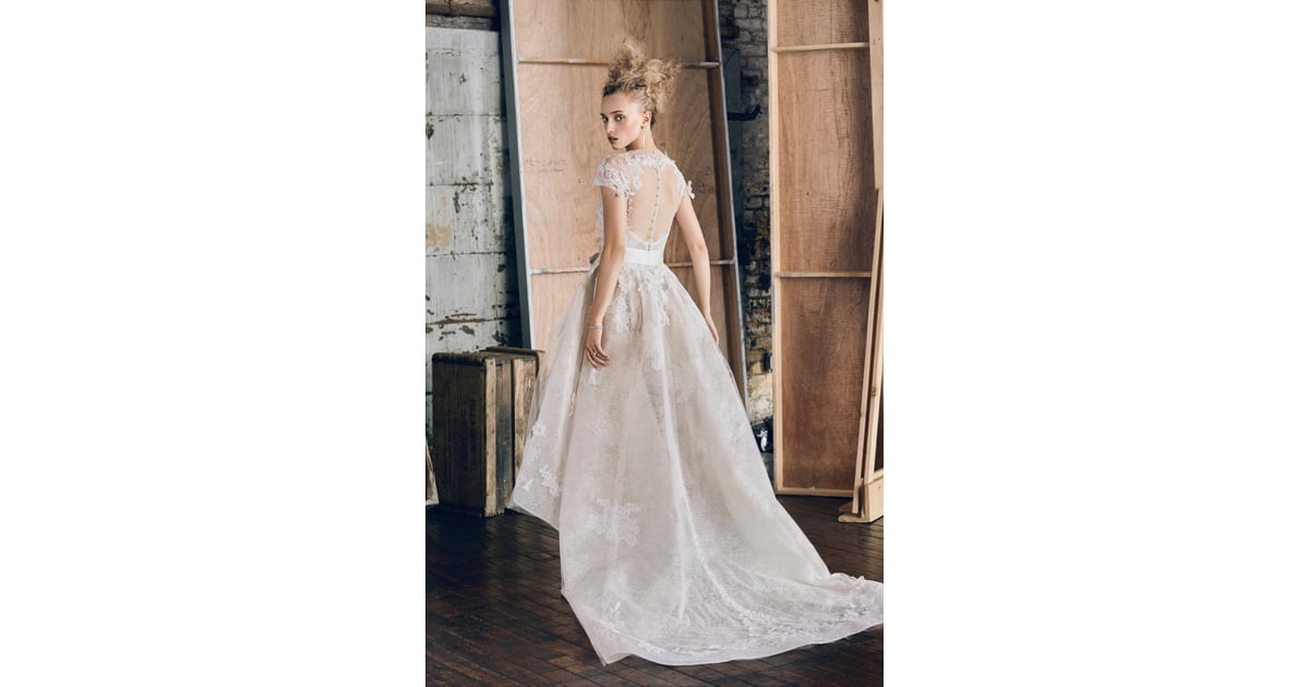 Monique Lhuillier | Moda Operandi Wedding Dresses Fall 2016 | POPSUGAR ...