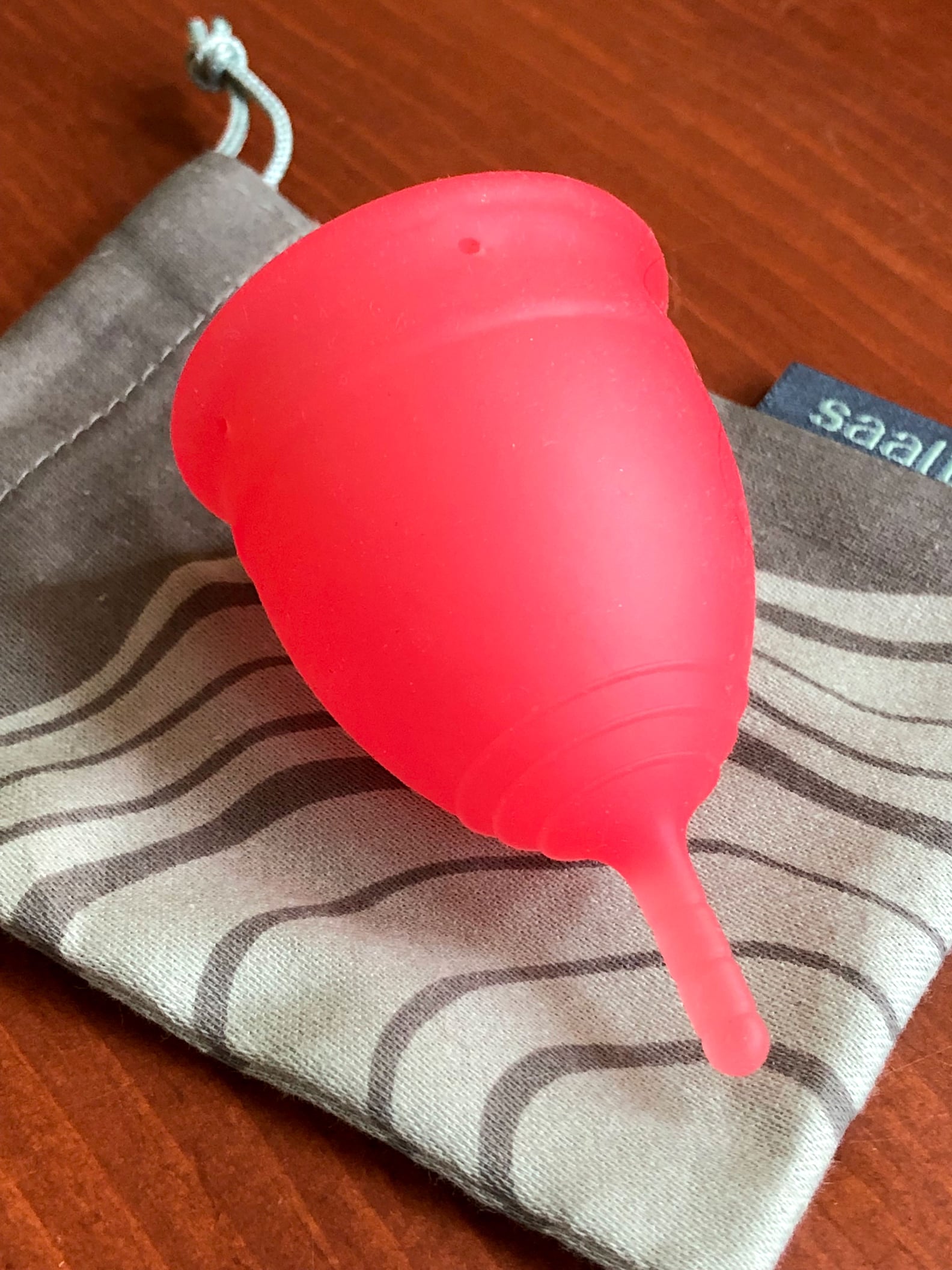 Are Menstrual Cups Better Than Tampons? POPSUGAR Fitness