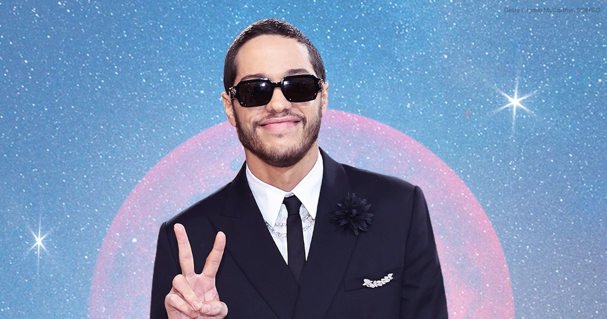 Pete Davidson Birth Chart PS Celebrity