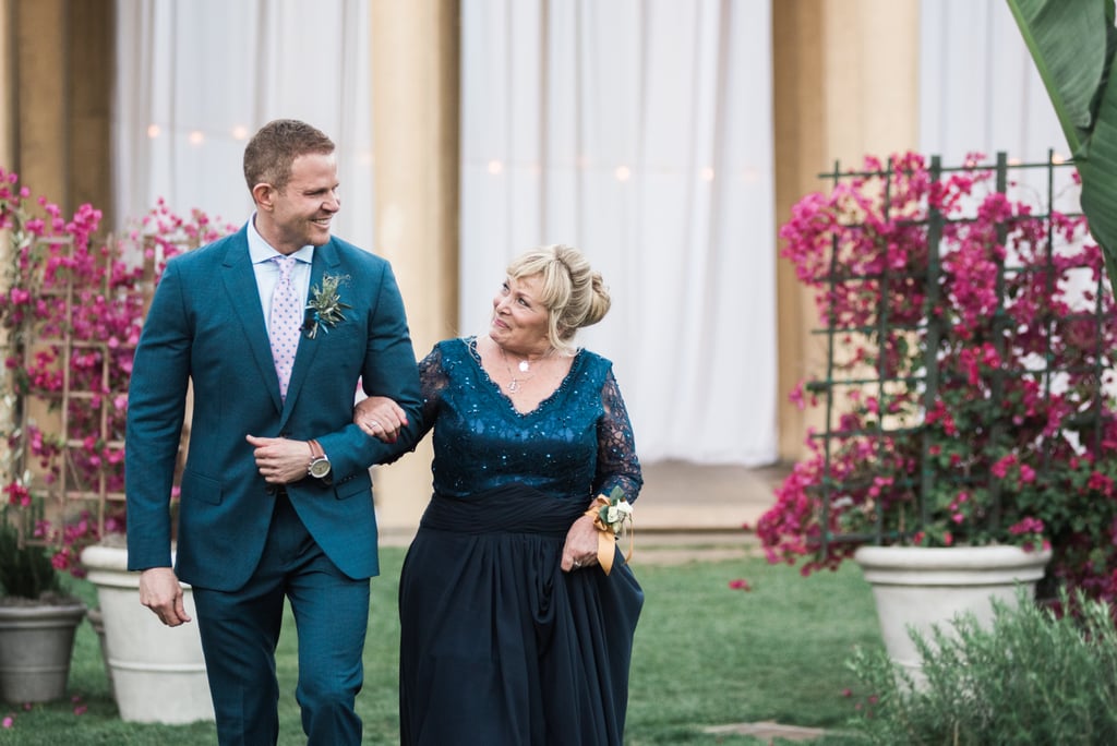 Wedding at the San Diego Museum of Art