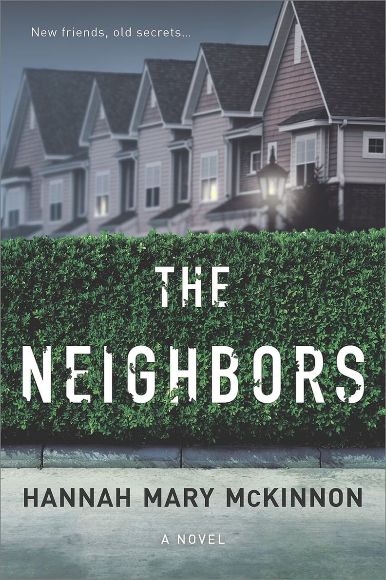 Virgo — The Neighbors by Hannah Mary McKinnon