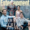 Cue the Nostalgia! The Cast of Dawson's Creek Reunites to Celebrate the Show's 20th Anniversary