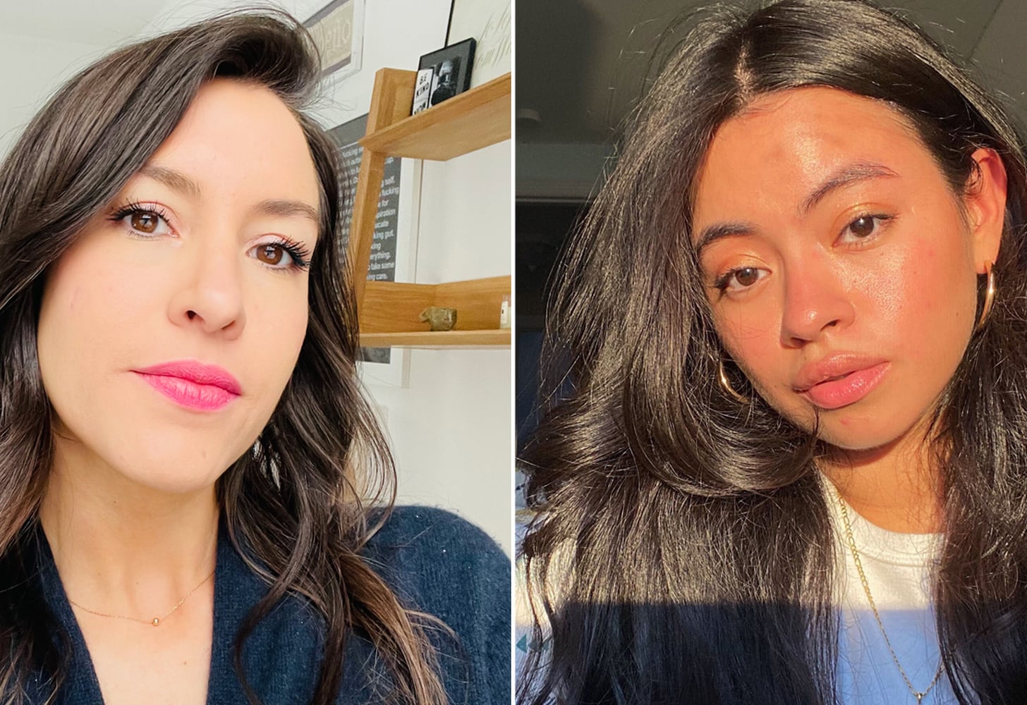 Who Wins the Middle Part vs. Side Part Debate? POPSUGAR Beauty