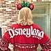 Disneyland Resort Holiday Spirit Jerseys 2018