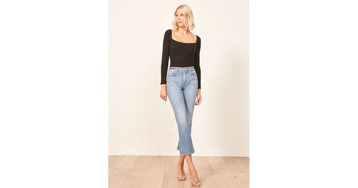 Reformation Gaia Bodysuit | Taylor Swift Wore an ...