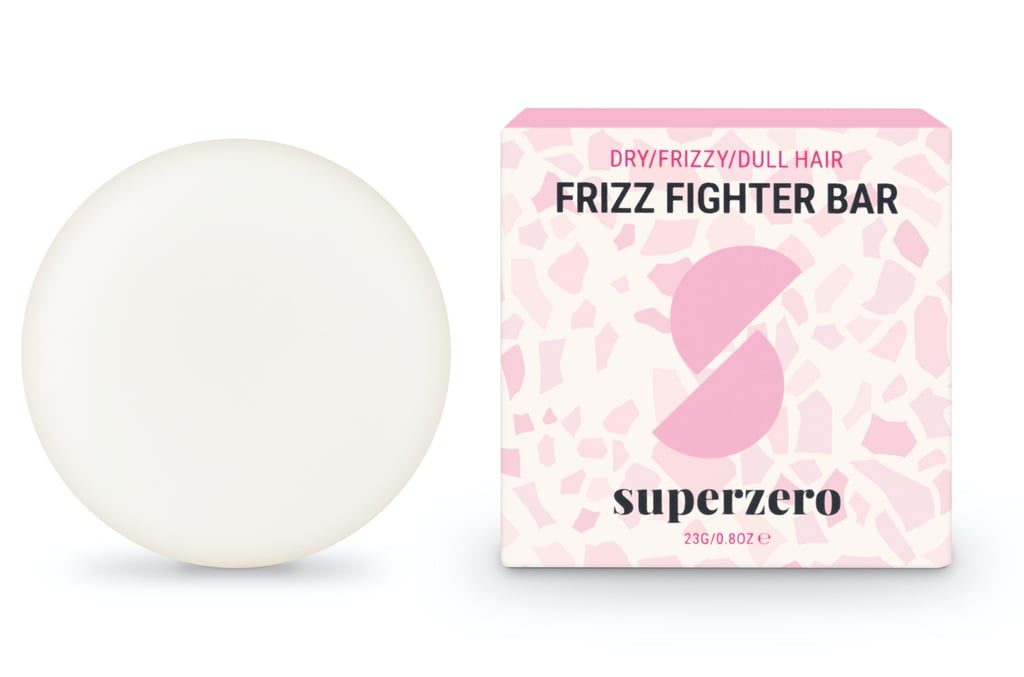 SuperZero Frizz Fighter Hair Serum Bar