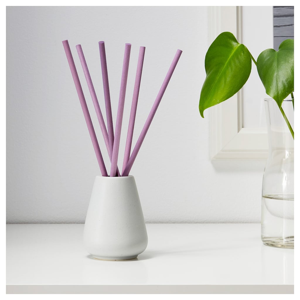 Njutning Vase and Scented Sticks