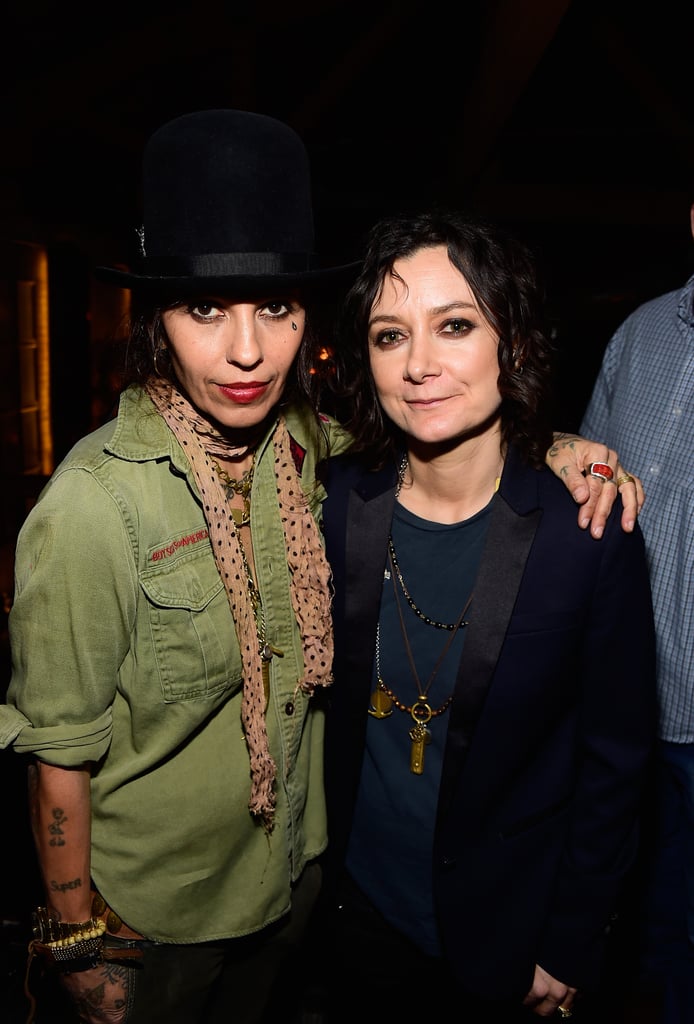 Who Is Sara Gilbert Married To?