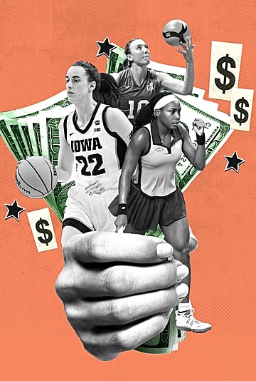 Betting on Women's Sports Is on the Rise. Is That Good?
