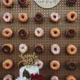 More and More Couples Are Saying "Thank U, Next" to Wedding Cake — 2019 Is All About Doughnuts