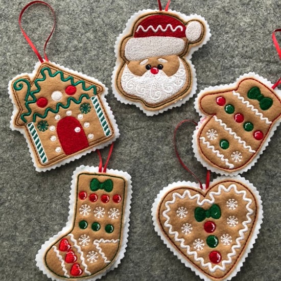 The Best Christmas Ornaments at Etsy