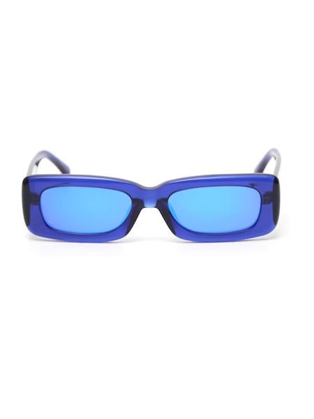 The Attico X Linda Farrow Mini Marfa Sunglasses