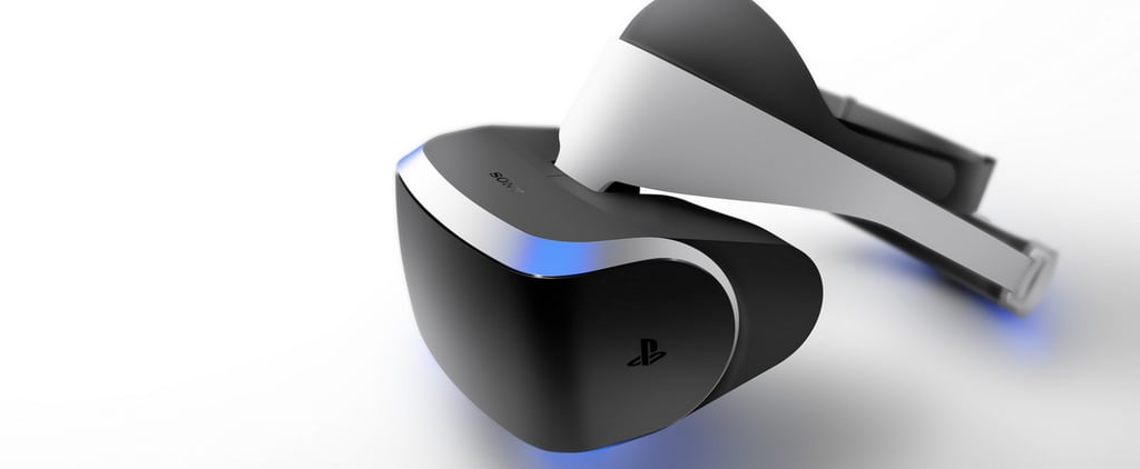 Sony Project Morpheus For PlayStation