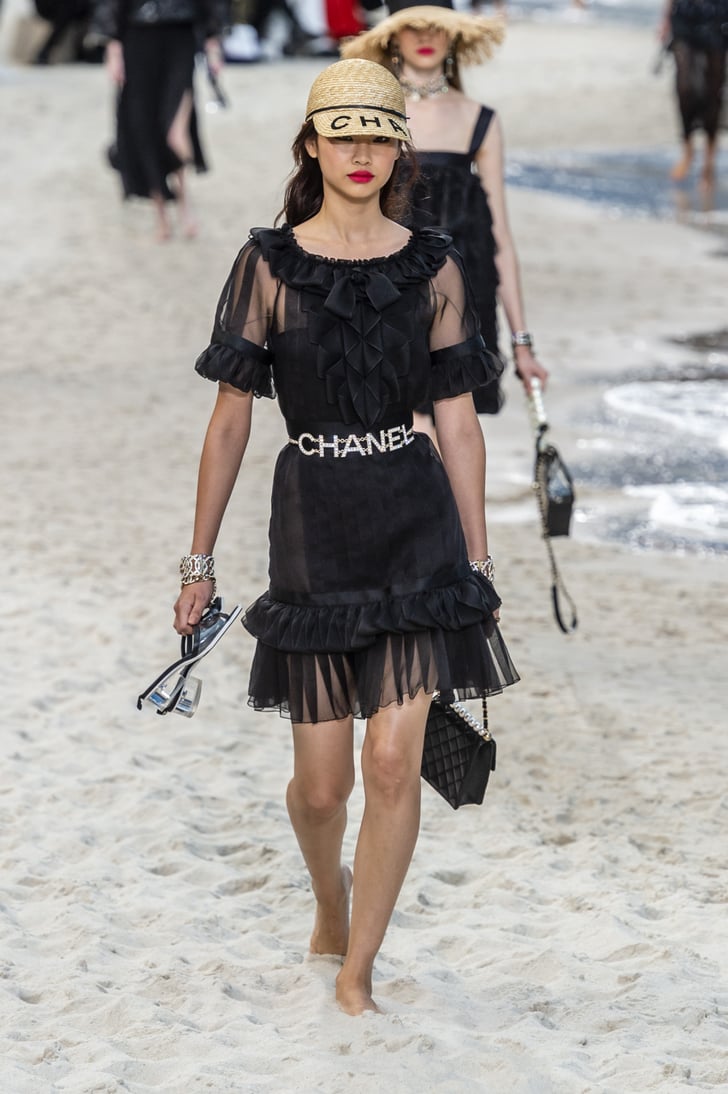 Chanel Spring 2019 Collection | POPSUGAR Fashion Photo 87
