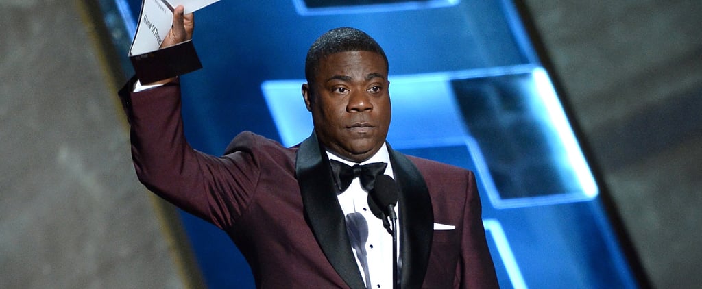Tracy Morgan's Speech at the 2015 Emmys | Video